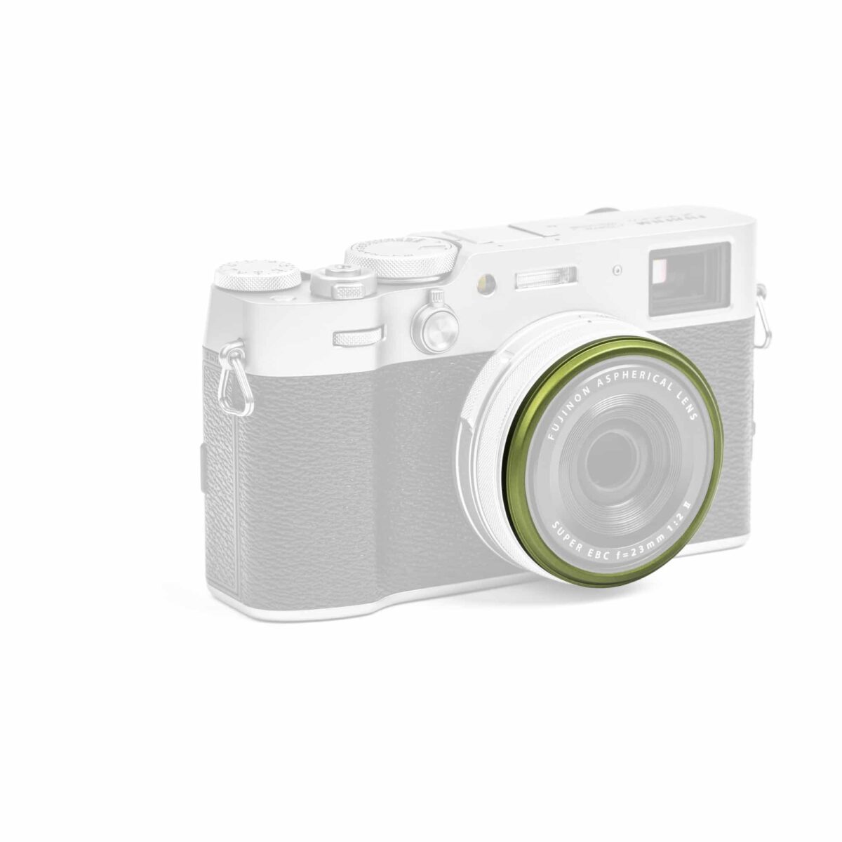 NiSi Kit de Anillos de Colores p/ serie Fuji x100 - Imagen 8