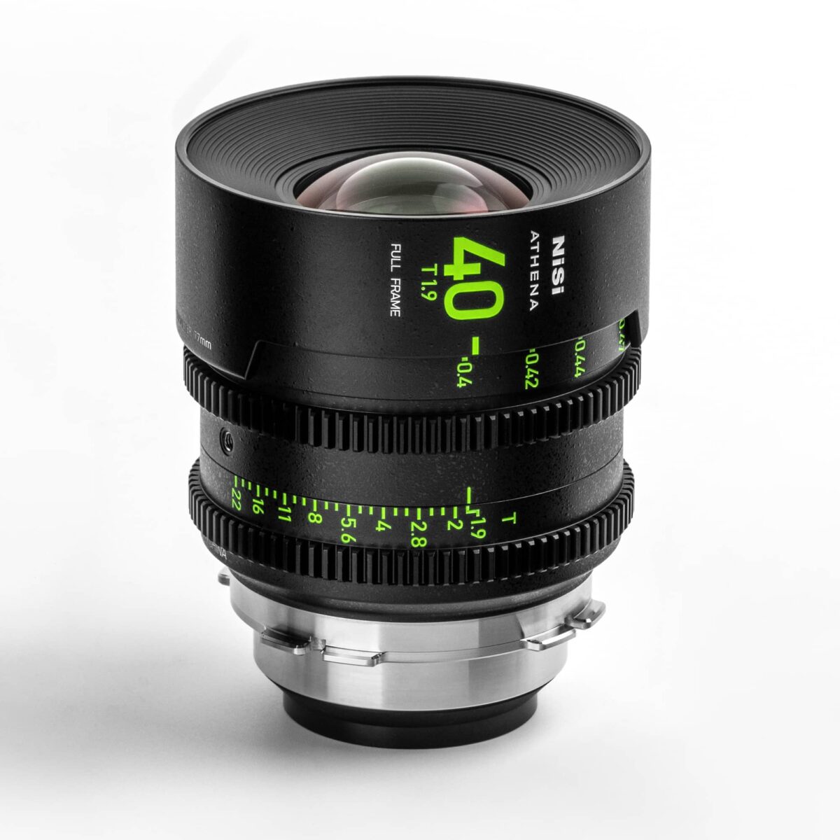 NiSi Objetiva Athena Prime Cinema 40mm T1.9 - Imagem 4