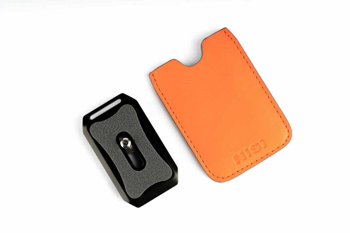 NiSi PRO Placa de Libertação Rápida A-65B/G - Imagem 11