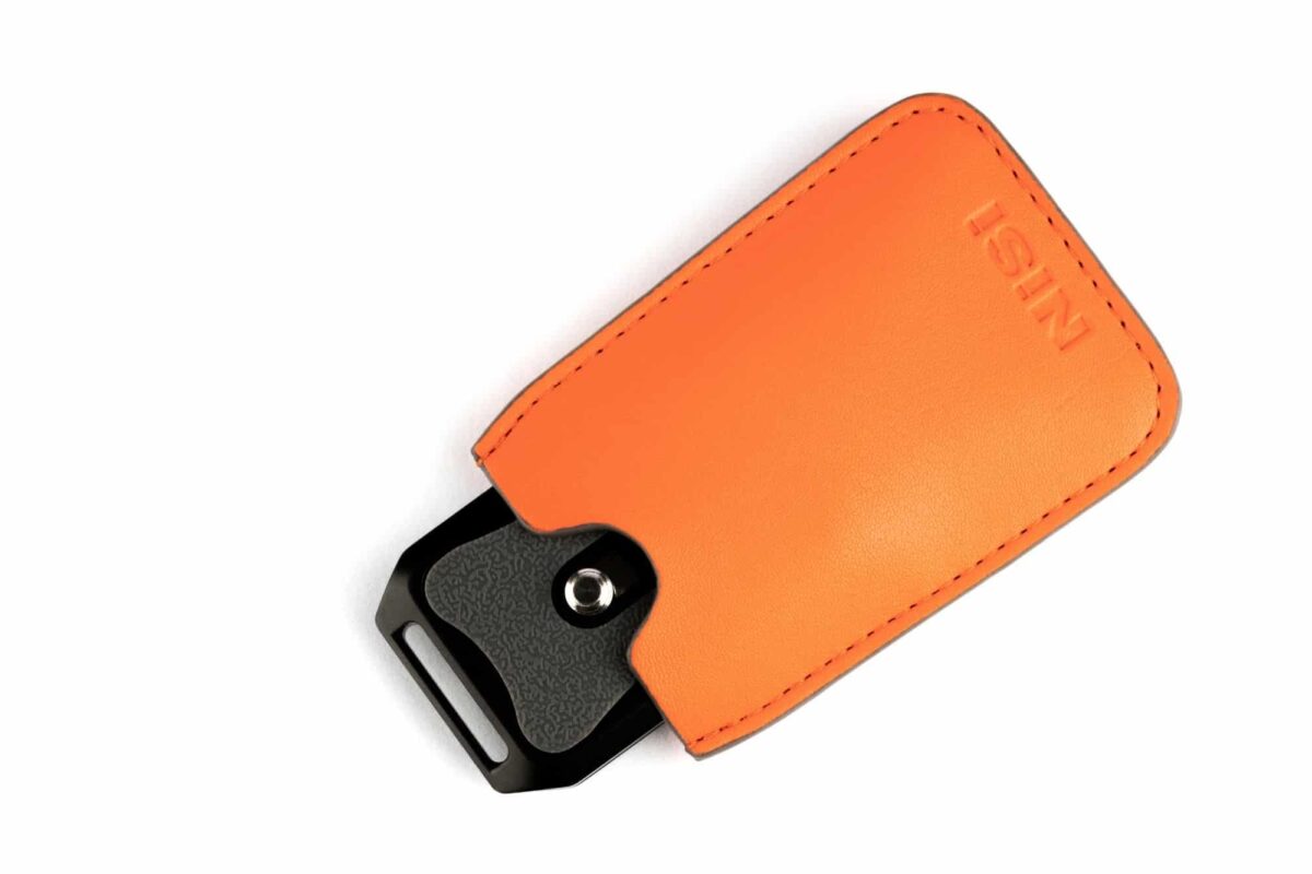 NiSi PRO Placa de Libertação Rápida A-65B/G - Imagem 9