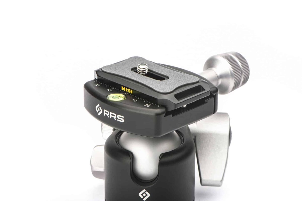 NiSi PRO Placa de Libertação Rápida A-65B/G - Imagem 8