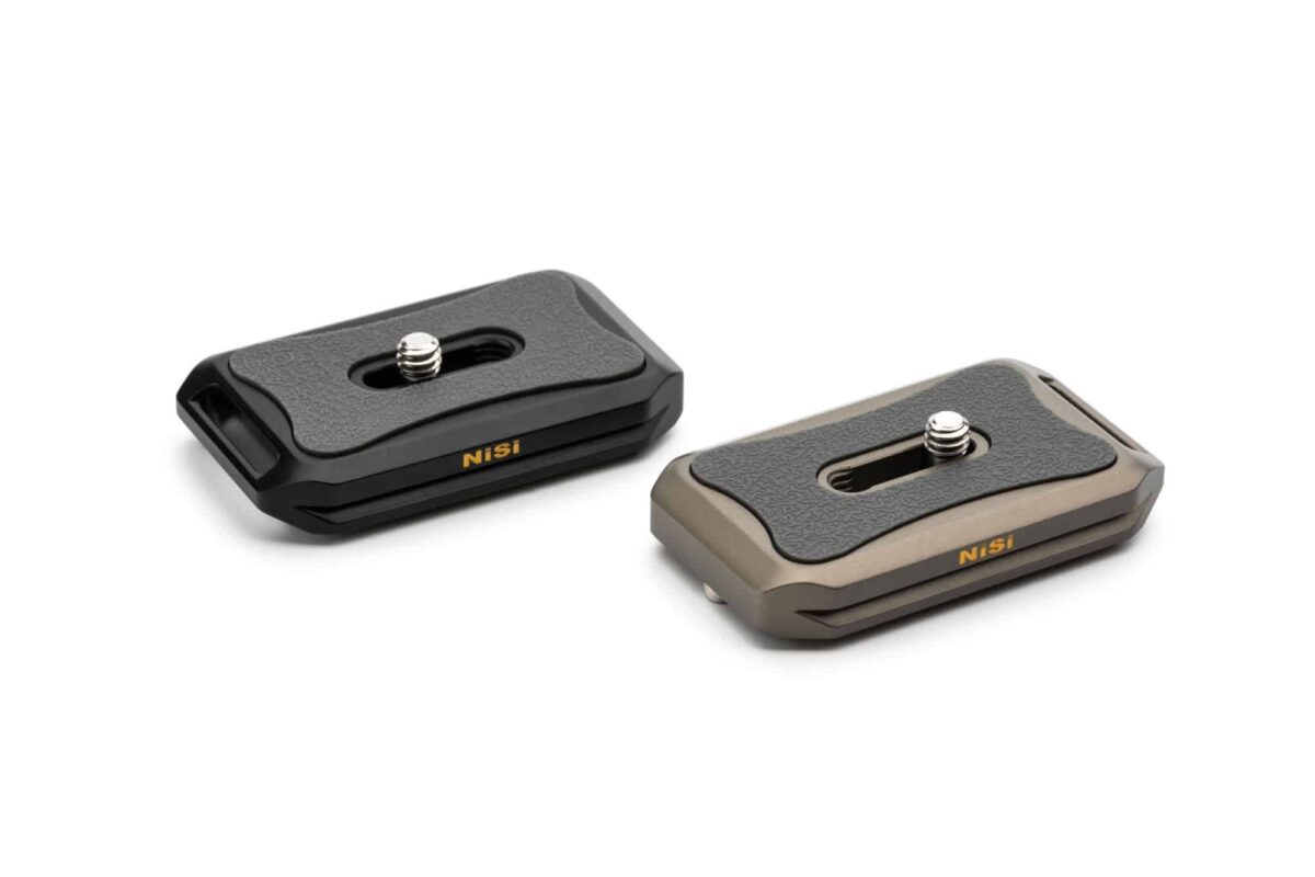 NiSi PRO Placa de Libertação Rápida A-65B/G - Imagem 2