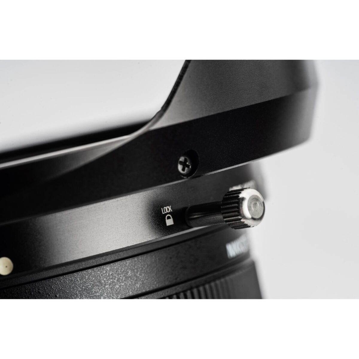 NiSi Pára-Sol p/Nikon Z 14-24mm f2.8S com Rosca de Filtro de 112mm - Imagem 3