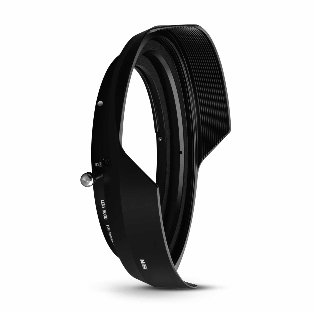 NiSi Pára-Sol p/Nikon Z 14-24mm f2.8S com Rosca de Filtro de 112mm - Imagem 7