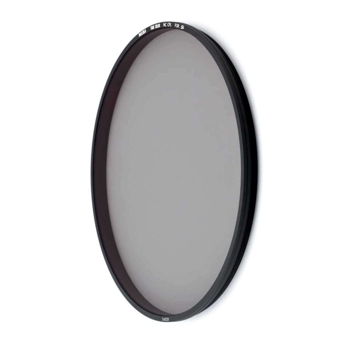 NiSi Polarizador Circular True Color NC CPL para Suporte S5/S6 150mm - Imagem 1