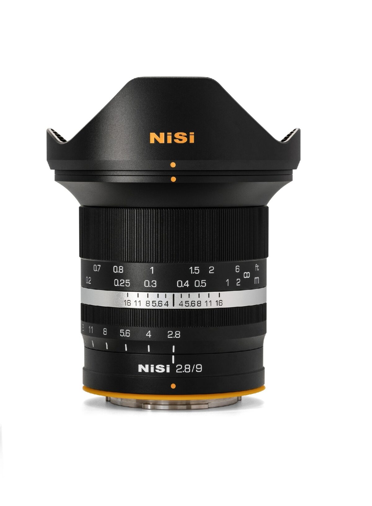 NiSi Objetiva 9mm f/2.8 ASPH Sunstar - Imagen 1