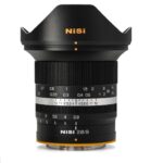 NiSi Objetiva 9mm f/2.8 ASPH Sunstar