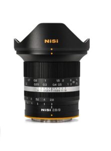 NiSi gran angular 9mm f2.8 ASPH1 1