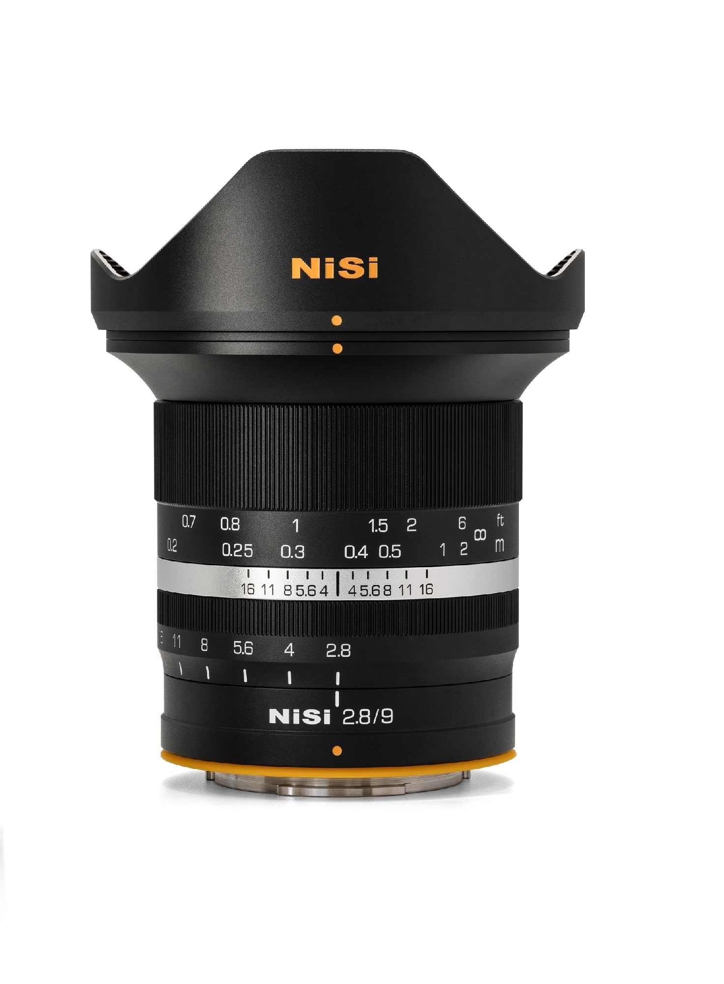 NiSi-gran-angular-9mm-f2.8-ASPH1-1 NiSi Objetiva 9mm f/2.8 ASPH Sunstar - Imagen 1