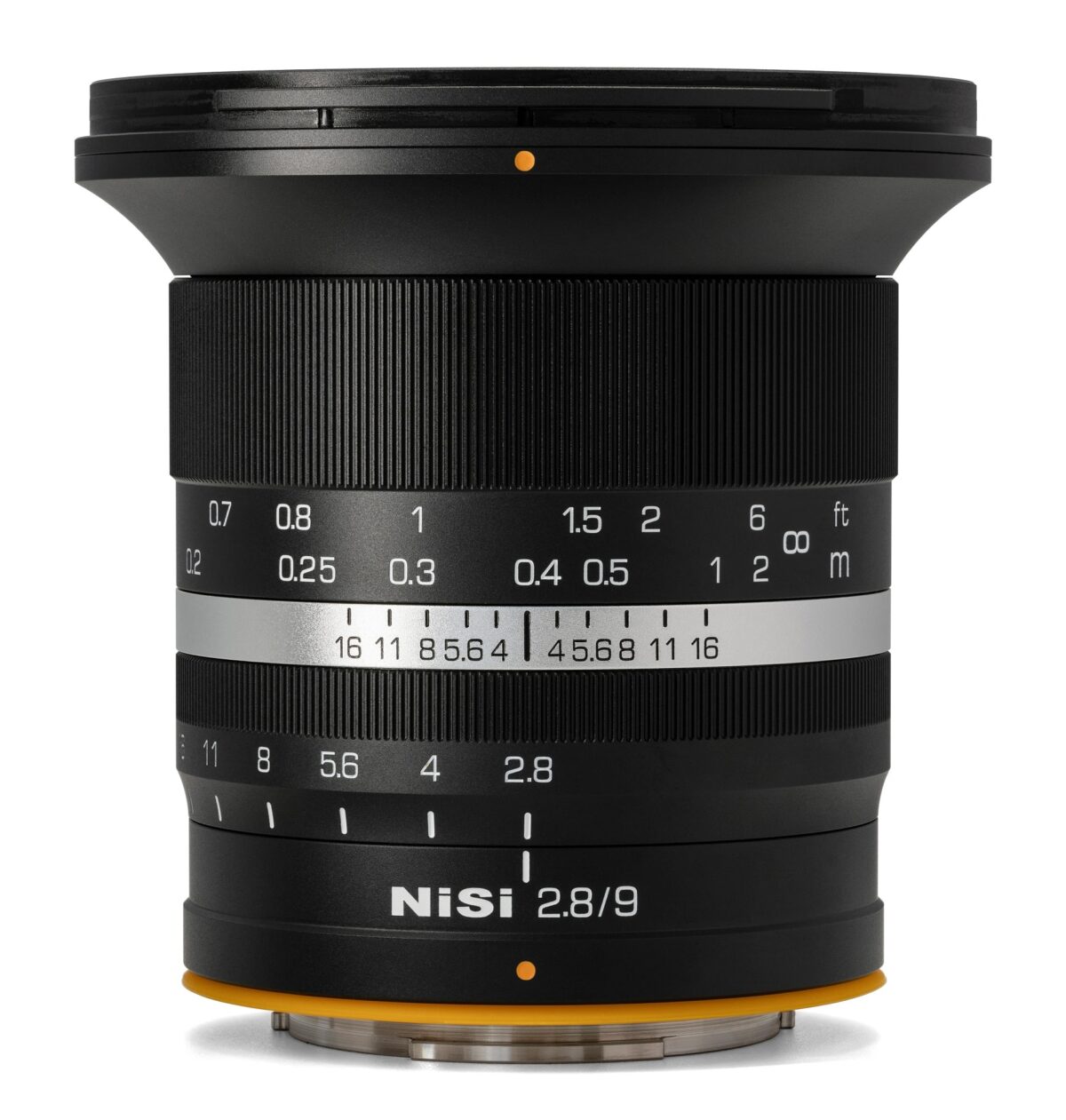 NiSi Objetiva 9mm f/2.8 ASPH Sunstar - Imagen 2