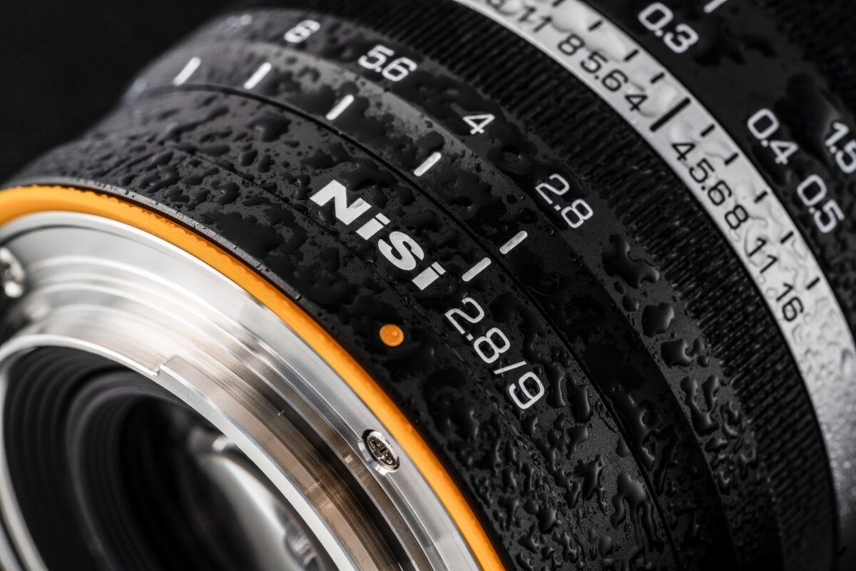 NiSi Objetiva 9mm f/2.8 ASPH Sunstar - Imagen 4