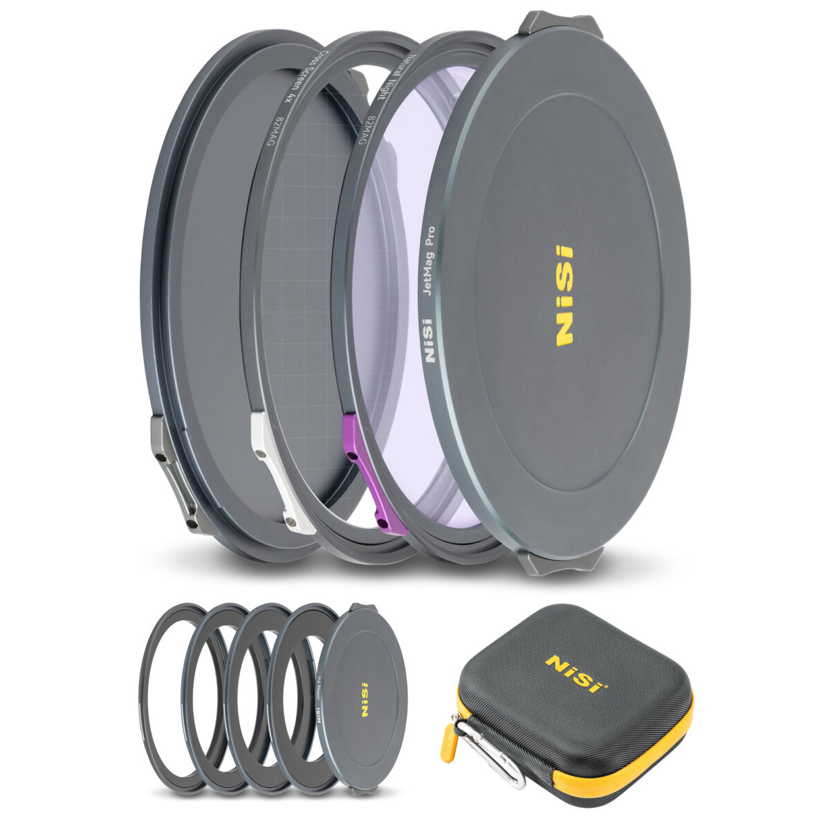 NiSi JetMag Pro Night Kit - Imagem 1