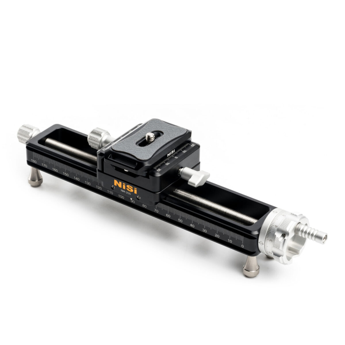 Nisi Macro Carril de Enfoque NM-200S - Rotación 360º - Imagen 1