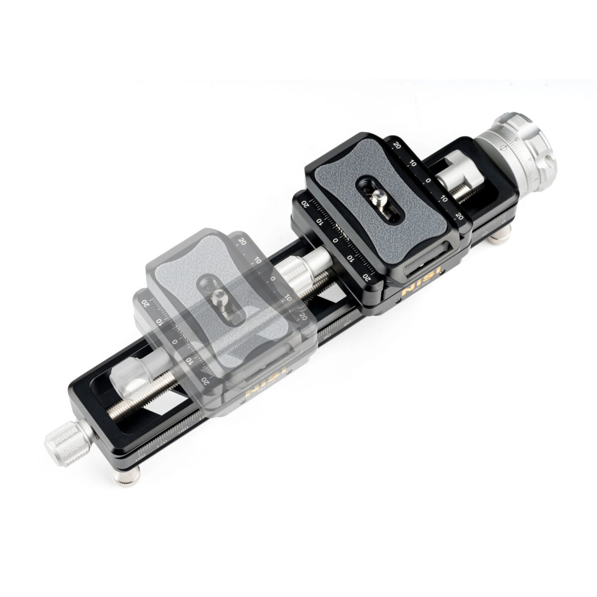 Nisi Macro Rail de Foco NM-200S - Rotacão 360º - Imagem 4