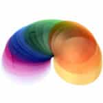 GODOX V-11T Color Gels Kit p/ AK-R1 / AK-R16