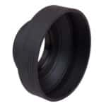 CARUBA Para-sol de Borracha 3em1 52mm