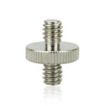 Adaptador de tornillo JJC 1/4" - 1/4"