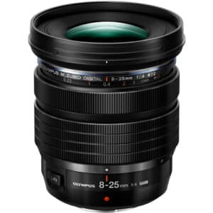OLYMPUS MZUIKO 8 25MM F4 PRO 1