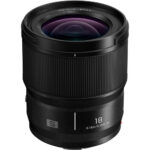 PANASONIC Lumix S 18mm f/1.8 | S-S18