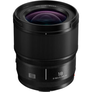 PANASONIC Lumix S 18mm f1.8 1