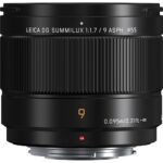 PANASONIC Leica DG Summilux 9mm f/1.7 ASPH