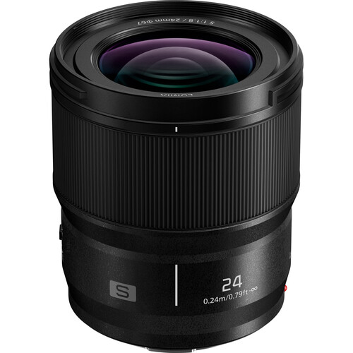 PANASONIC Lumix S 24mm f/1.8 L