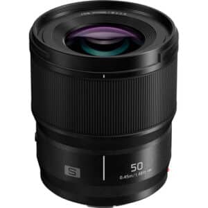 PANASONIC S 50mm f1.8 1