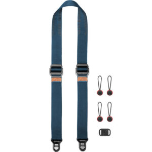 PEAK DESIGN Slide Lite SLL MN 3 Correia pCamara Midnight Azul 0