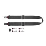PEAK DESIGN Slide SL-BK-3 Correia p/ Câmara Black (Preto)