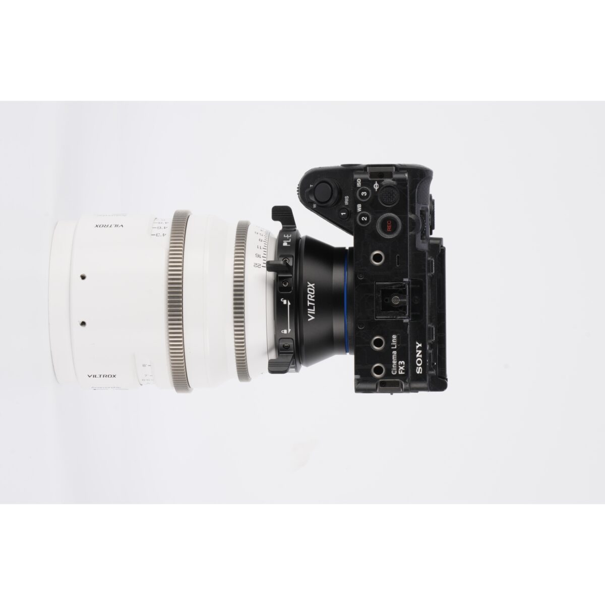 Viltrox Adaptador PL-E Montagem PL - Sony E - Imagem 26