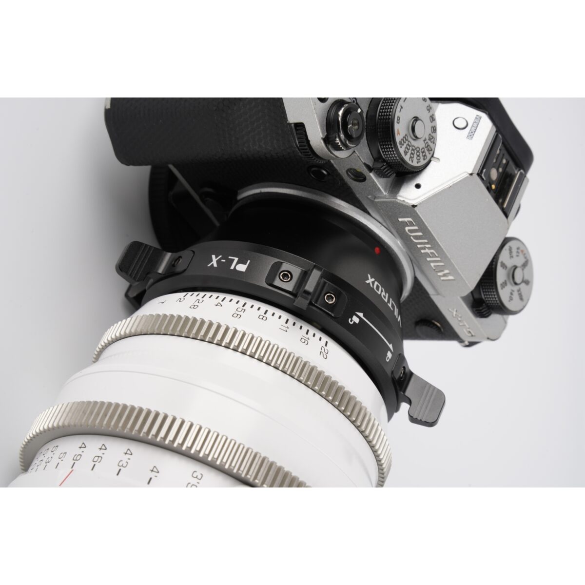 Viltrox Adaptador PL-X Montagem PL - Fuji X - Imagem 18