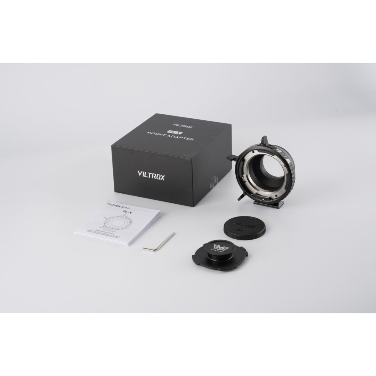 Viltrox Adaptador PL-X Montagem PL - Fuji X - Imagem 25