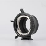 Viltrox Adaptador PL-Z Montagem PL - Nikon Z