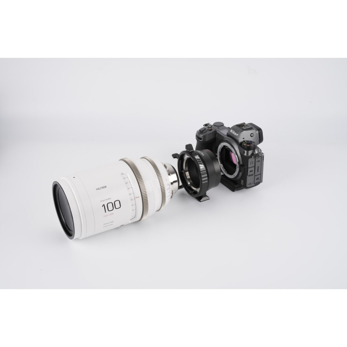 Viltrox Adaptador PL-Z Montagem PL - Nikon Z - Imagem 15