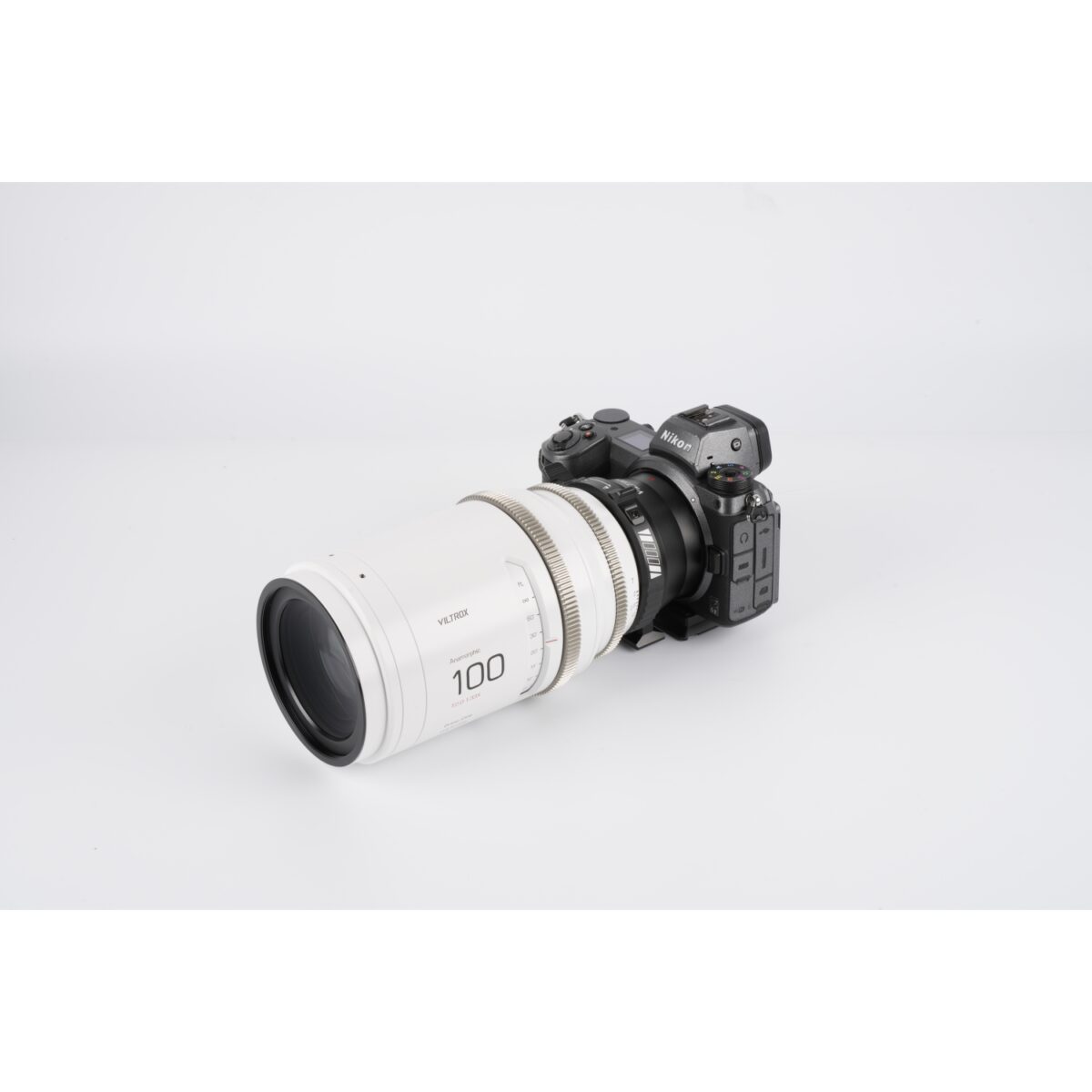 Viltrox Adaptador PL-Z Montagem PL - Nikon Z - Imagem 16
