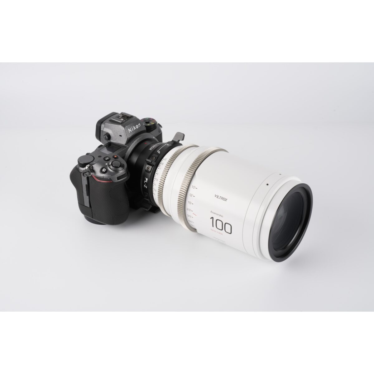 Viltrox Adaptador PL-Z Montagem PL - Nikon Z - Imagem 19