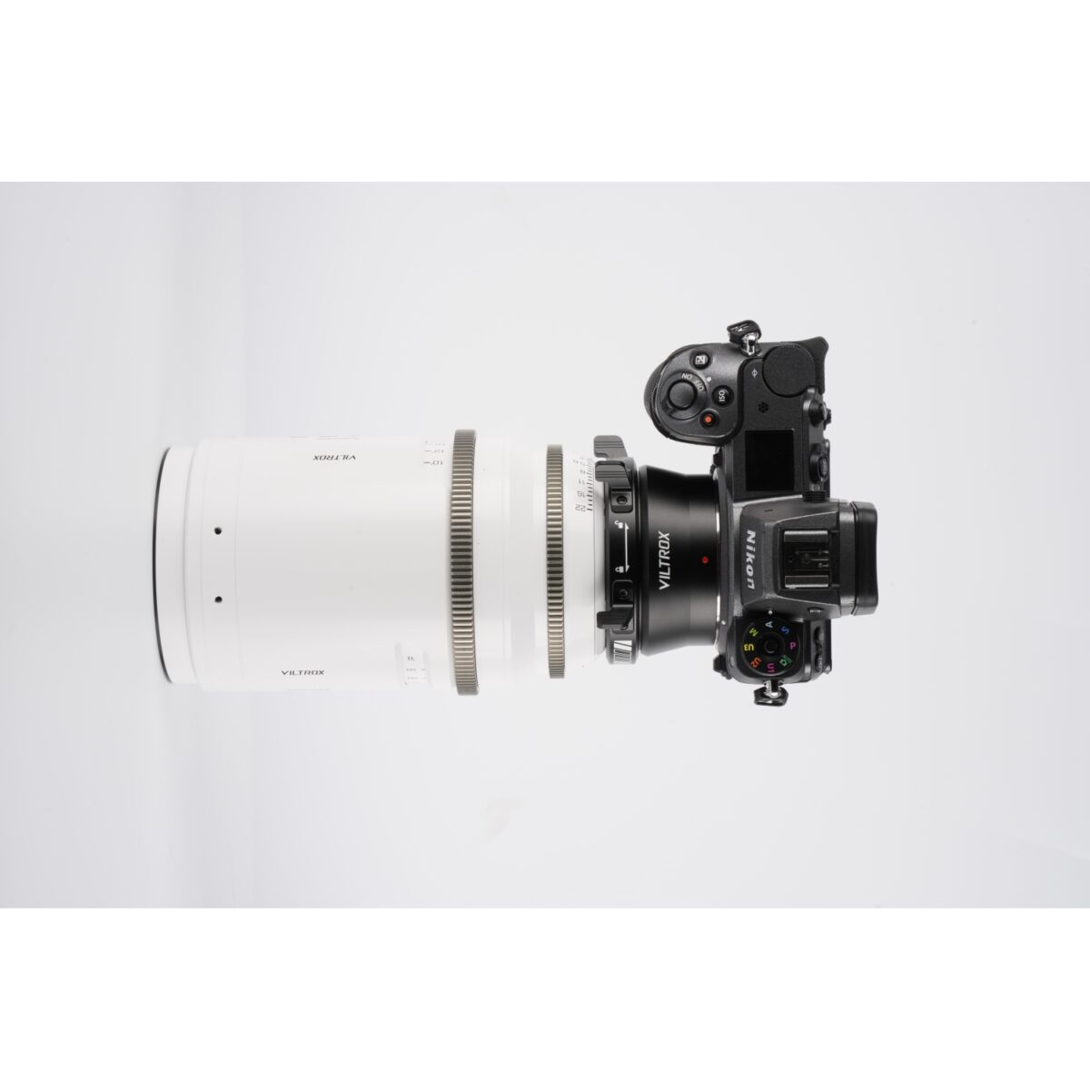 Viltrox Adaptador PL-Z Montagem PL - Nikon Z - Imagem 20