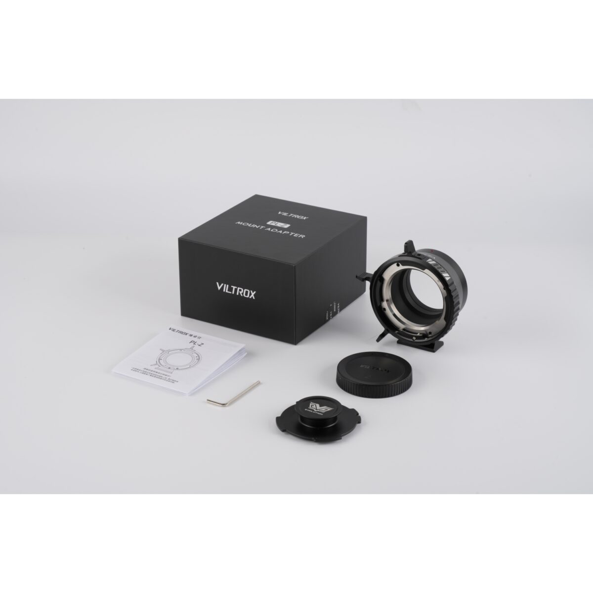 Viltrox Adaptador PL-Z Montagem PL - Nikon Z - Imagem 21