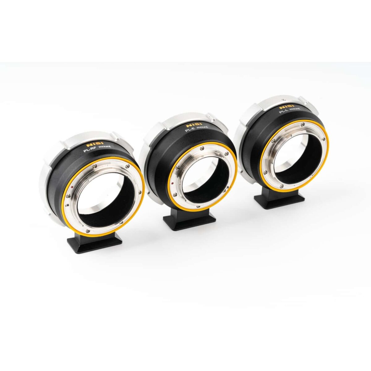 PL-adaptors-line NiSi Athena Adaptadores Objetivas PL-Mount - Imagem 1