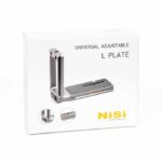 Nisi L-Plate - Placa lateral ajustável NLP-C - Imagen 14