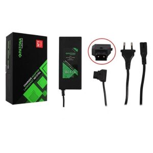 Patona Premium Carregador V Mount 5A Ligacao D Tap 1