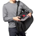 MANFROTTO Mochila PRO Light Frontloader - Imagem 18
