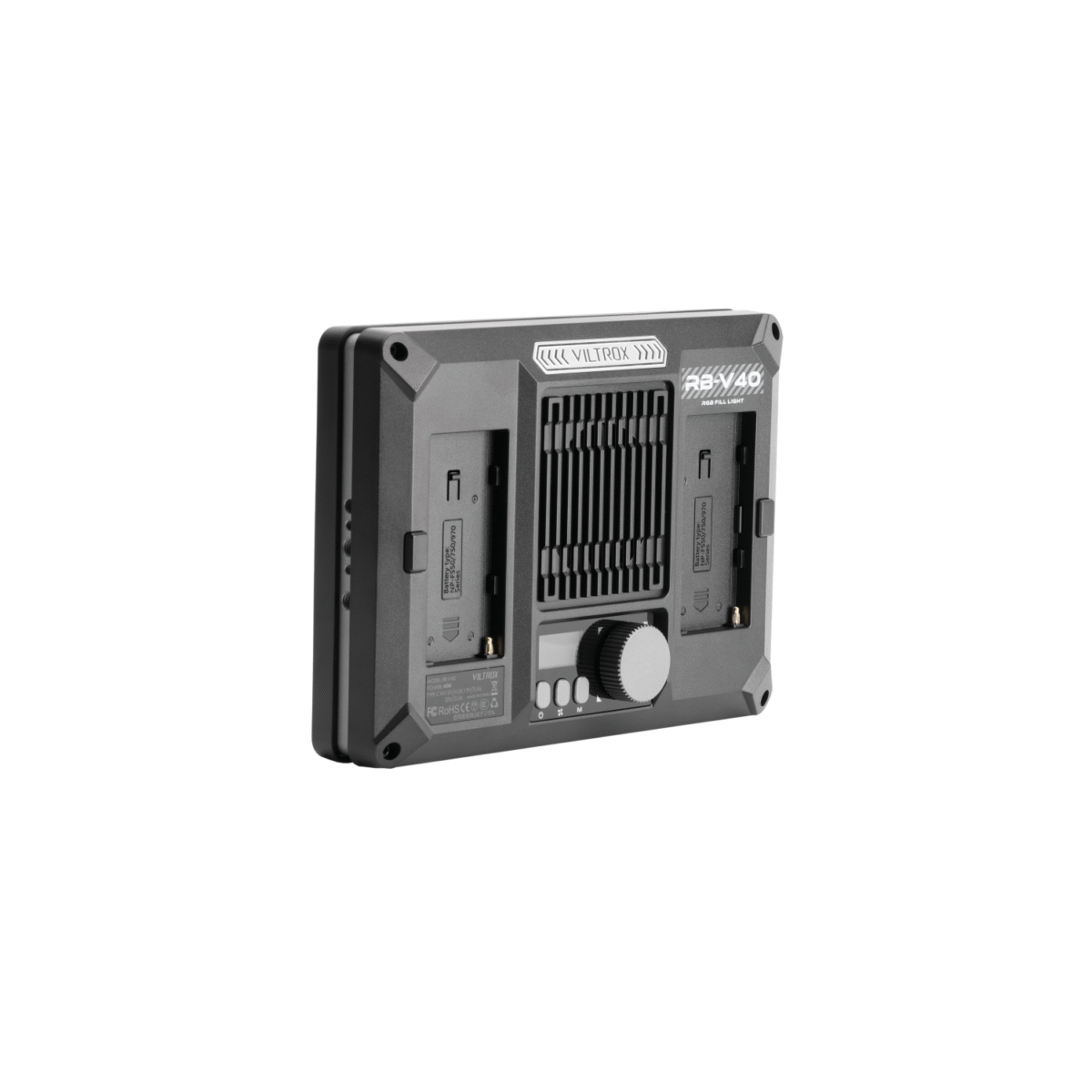 Viltrox RB-V40 Panel LED RGB - Imagen 4