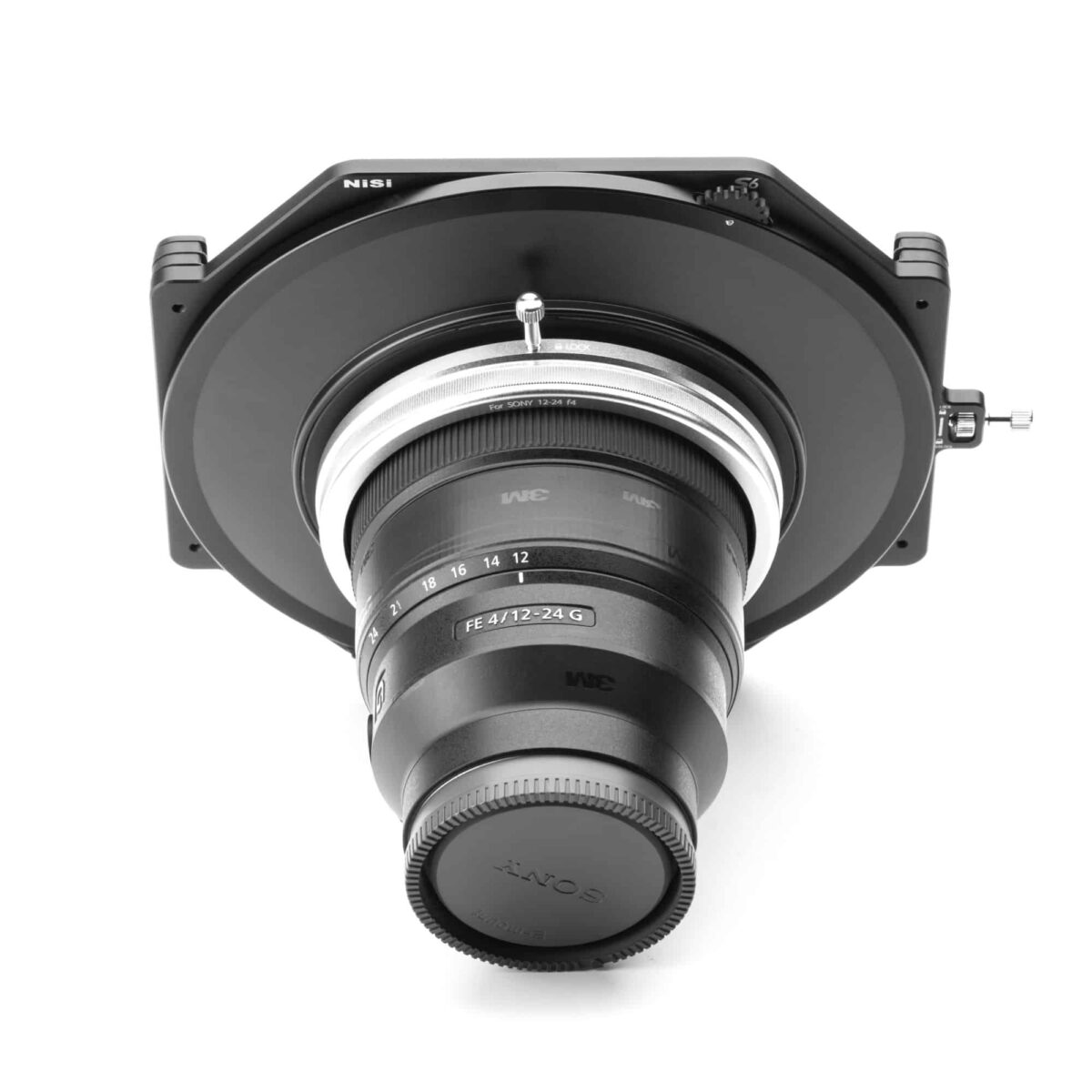 NiSi Kit Porta-filtros S6 150mm com True Color NC CPL para Sony FE 12-24mm f/4 - Imagem 2