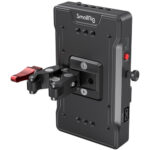 SMALLRIG 3202 Adaptador Bateria V Mount c/ Clamp