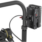 SMALLRIG 3202 Adaptador Bateria V Mount c/ Clamp - Imagem 6