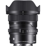 SIGMA 20mm f/2 DG DN Contemporary Sony E