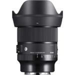 SIGMA 24mm/1.4 (A) DG DN L-Mount