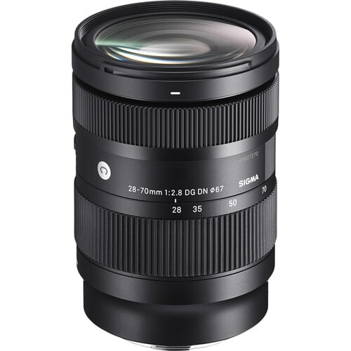 SIGMA 28-70mm f/2.8 DG DN Contemporary L-Mount