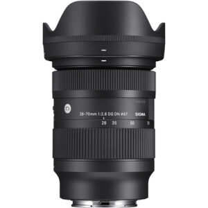 SIGMA 28 70mm DG DN C Sony 1